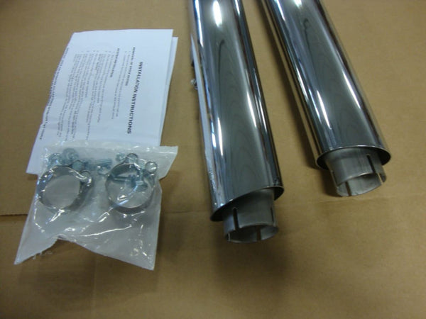 FOR BIG DOG MEAN MOTHERS SLIP ON MUFFLER 8% HP GAIN - HIGH 