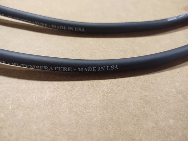 MOROSO SPARK PLUG WIRES 8MM HEAVY DUTY FOR BIG DOG MOTORCYCLES ALL CARB MODELS - SET - bigdogpartskingpin.com