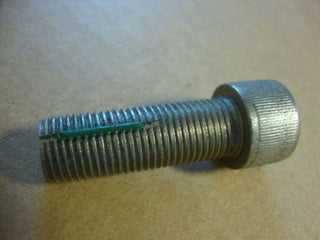 BIG DOG MOTORCYCLES MOTOR MOUNT BOLT 1/2-20 x 1 1/2 NOTCHED 