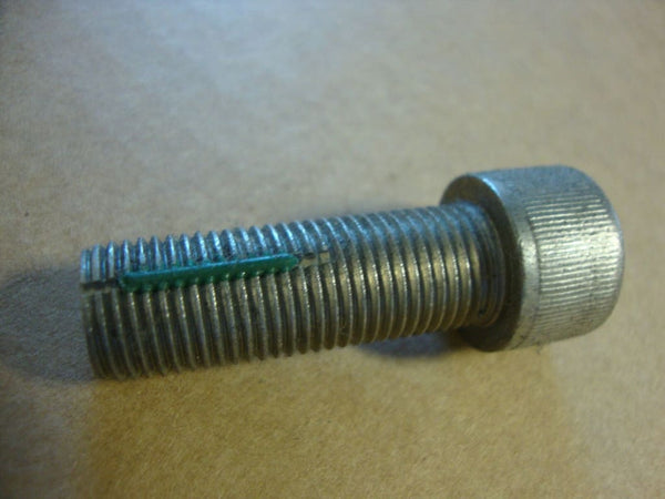 BIG DOG MOTORCYCLES MOTOR MOUNT BOLT 1/2-20 x 1 1/2 NOTCHED 