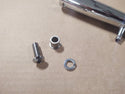 FITS BIG DOG MOTORCYCLES 2004-11 1 EXTENDED KICKSTAND LEG 