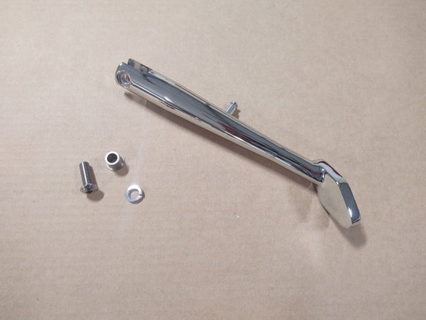 FITS BIG DOG MOTORCYCLES 2004-11 1 EXTENDED KICKSTAND LEG 
