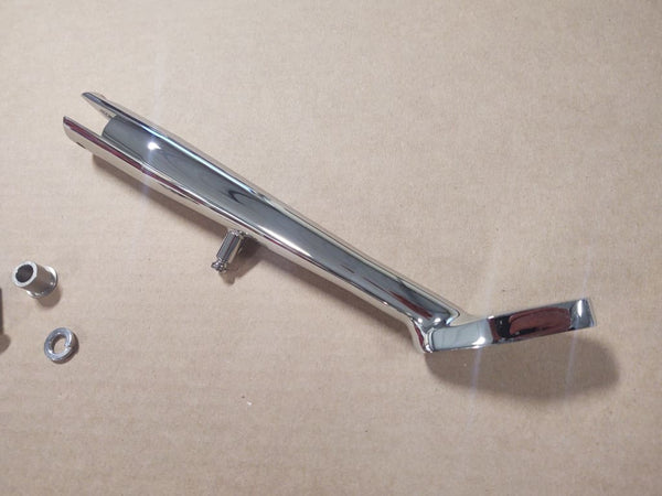 FITS BIG DOG MOTORCYCLES 2004-11 1 EXTENDED KICKSTAND LEG 