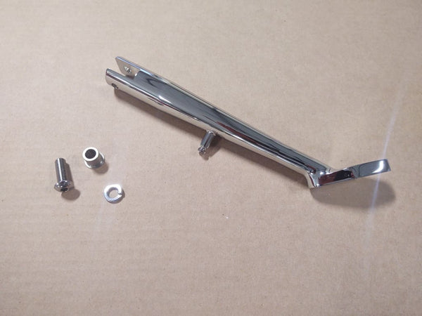 FITS BIG DOG MOTORCYCLES 2004-11 1 EXTENDED KICKSTAND LEG 