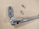 FITS BIG DOG MOTORCYCLES 2004-UP 1 EXTENDED KICKSTAND 