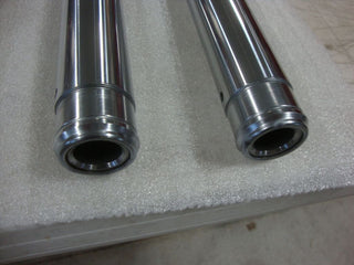 FOR BIG DOG MOTORCYCLES OEM 10 OVER HARD CHROME 41mm FORK 