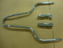 BIG DOG MOTORCYCLES 12 SISSYBAR KIT 2008-2010 RIDGEBACK WITH