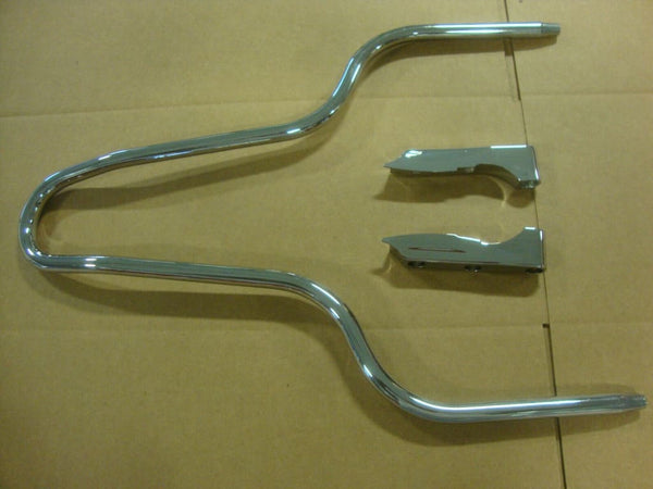 BIG DOG MOTORCYCLES 12 SISSYBAR KIT 2008-2010 RIDGEBACK WITH