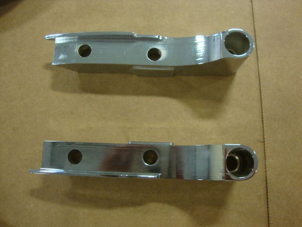 BIG DOG MOTORCYCLES 12 SISSYBAR KIT 2008-2010 RIDGEBACK WITH