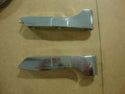 BIG DOG MOTORCYCLES 12 SISSYBAR KIT 2008-2010 RIDGEBACK WITH