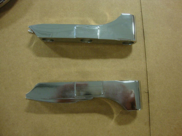 BIG DOG MOTORCYCLES 12 SISSYBAR KIT 2008-2010 RIDGEBACK WITH
