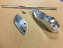 FOR BIG DOG 2.5 EXTENDED FORWARD CONTROL KIT 2004-2011 