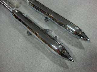 FOR BIG DOG Motorcycles +2 Chrome Front End Fork Leg Assy 