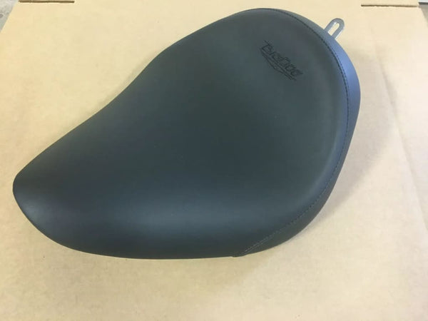 BIG DOG MOTORCYCLES OEM 2001 VINTAGE SPORT SOLO SEAT w/