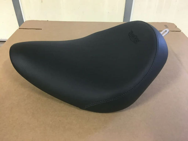 BIG DOG MOTORCYCLES OEM 2001 VINTAGE SPORT SOLO SEAT w/
