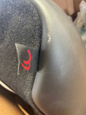 BIG DOG MOTORCYCLES OEM 2001 VINTAGE SPORT SOLO SEAT w/