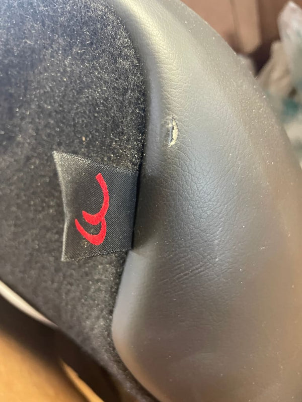 BIG DOG MOTORCYCLES OEM 2001 VINTAGE SPORT SOLO SEAT w/