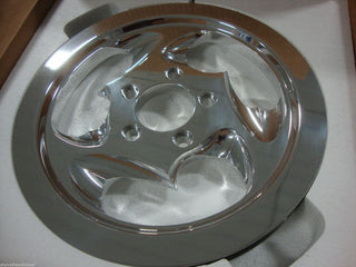 For Big Dog 2005-07 Chopper Rear Drive Pulley Teflon 65 Tooth 1 1/8 Belt Polish Ebay Motors:parts &