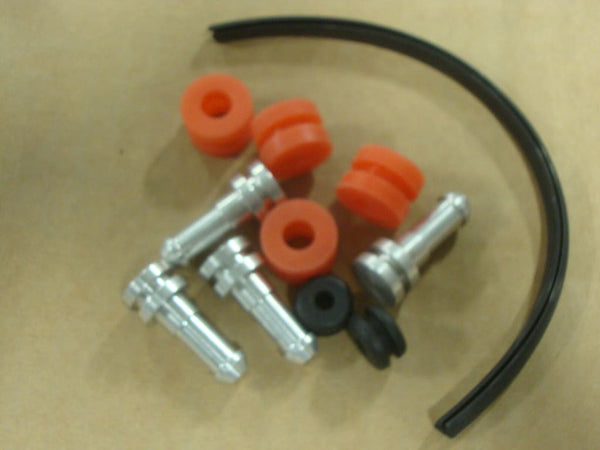 BIG DOG MOTORCYCLES 2005-08 SOFTAIL SIDE COVER HARDWARE KIT 