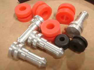 BIG DOG MOTORCYCLES 2005-08 SOFTAIL SIDE COVER HARDWARE KIT 
