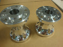 FOR BIG DOG MOTORCYCLES FITS 2006-2010 K-9 POLISHED 300 REAR