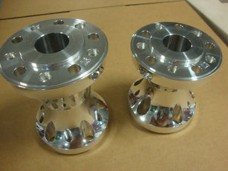 FOR BIG DOG MOTORCYCLES FITS 2006-2010 K-9 POLISHED 300 REAR