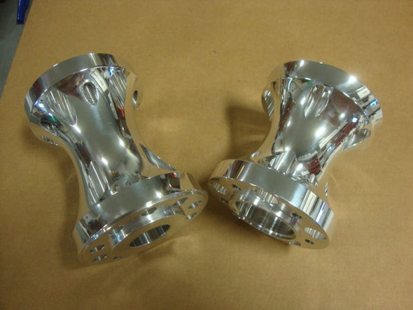 FOR BIG DOG MOTORCYCLES FITS 2006-2010 K-9 POLISHED 300 REAR