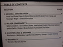 Copy of BIG DOG MOTORCYCLES OEM 2006 MASTIFF OWNERS MANUAL