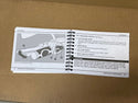 BIG DOG MOTORCYCLES OEM 2008 OWNERS MANUAL BOOKLET 4