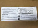 BIG DOG MOTORCYCLES OEM 2008 OWNERS MANUAL BOOKLET 4