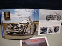 BIG DOG MOTORCYCLES OEM 2009 15 yr SALES BROCHURE ALL 2009