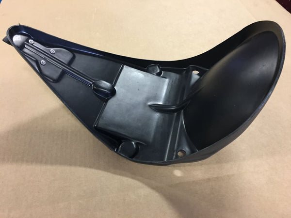 2009-2010 WOLF SEAT PAN w/ front tab OEM plastic - eBay 
