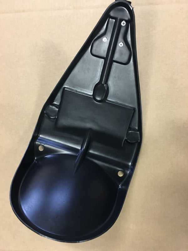 2009-2010 WOLF SEAT PAN w/ front tab OEM plastic - eBay 