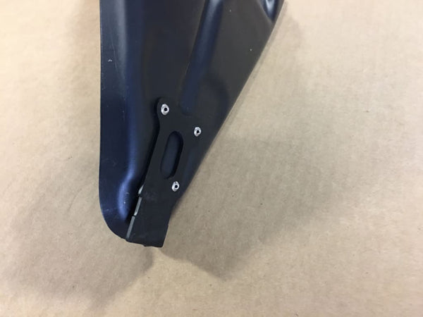 2009-2010 WOLF SEAT PAN w/ front tab OEM plastic - eBay 