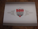 BIG DOG MOTORCYCLES OEM 2009 ACCESSORY SALES BROCHURE 8