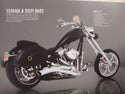 BIG DOG MOTORCYCLES OEM 2009 ACCESSORY SALES BROCHURE 8