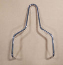 Fits Big Dog Motorcycles 300mm 12 Rear Load Sissy Bar - 