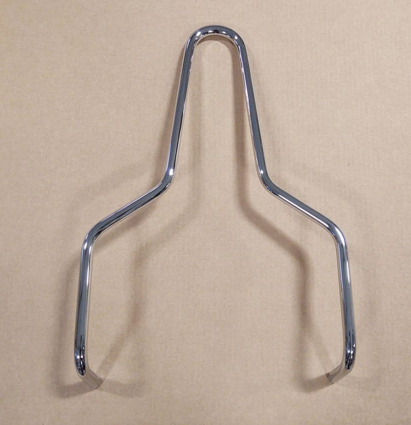 Fits Big Dog Motorcycles 300mm 12 Rear Load Sissy Bar - 