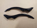 FOR BIG DOG MOTORCYCLES BLACK POWDERCOAT SISSYBAR FENDER 