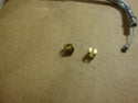 BIG DOG MOTORCYCLES OEM BRASS FERRULES FOR THROTTLE & IDLE 