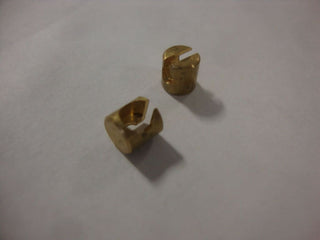 BIG DOG MOTORCYCLES OEM BRASS FERRULES FOR THROTTLE & IDLE 