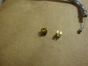 BIG DOG MOTORCYCLES OEM BRASS FERRULES FOR THROTTLE & IDLE 