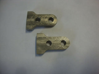 Big Dog Motorcycles OEM Bulldog Bagger floorboard wear pad 