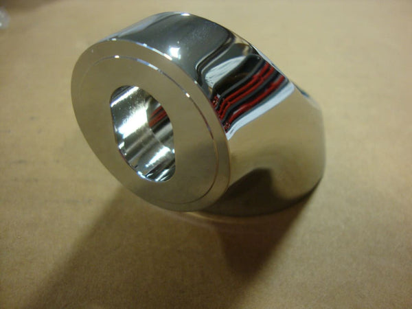 FOR BIG DOG MOTORCYCLES CHROME 117 UPPER ENGINE MOUNT CAMEL 
