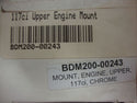 FOR BIG DOG MOTORCYCLES CHROME 117 UPPER ENGINE MOUNT CAMEL 