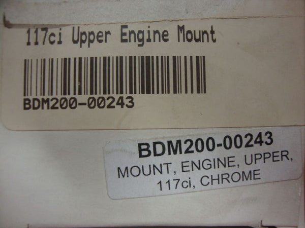 FOR BIG DOG MOTORCYCLES CHROME 117 UPPER ENGINE MOUNT CAMEL 