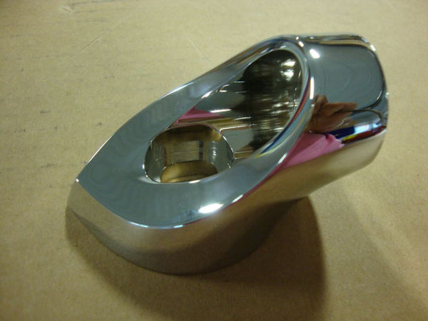 FOR BIG DOG MOTORCYCLES CHROME 117 UPPER ENGINE MOUNT CAMEL 
