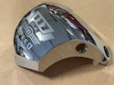 BIG DOG MOTORCYCLES OEM CHROME COIL COVER w/ 117 6 SPEED 