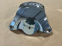 BIG DOG MOTORCYCLES OEM CHROME COIL COVER w/ 117 6 SPEED 