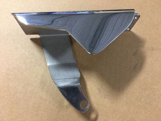 BIG DOG MOTORCYCLES OEM CHROME FRONT BELT GUARD 2004 BULLDOG